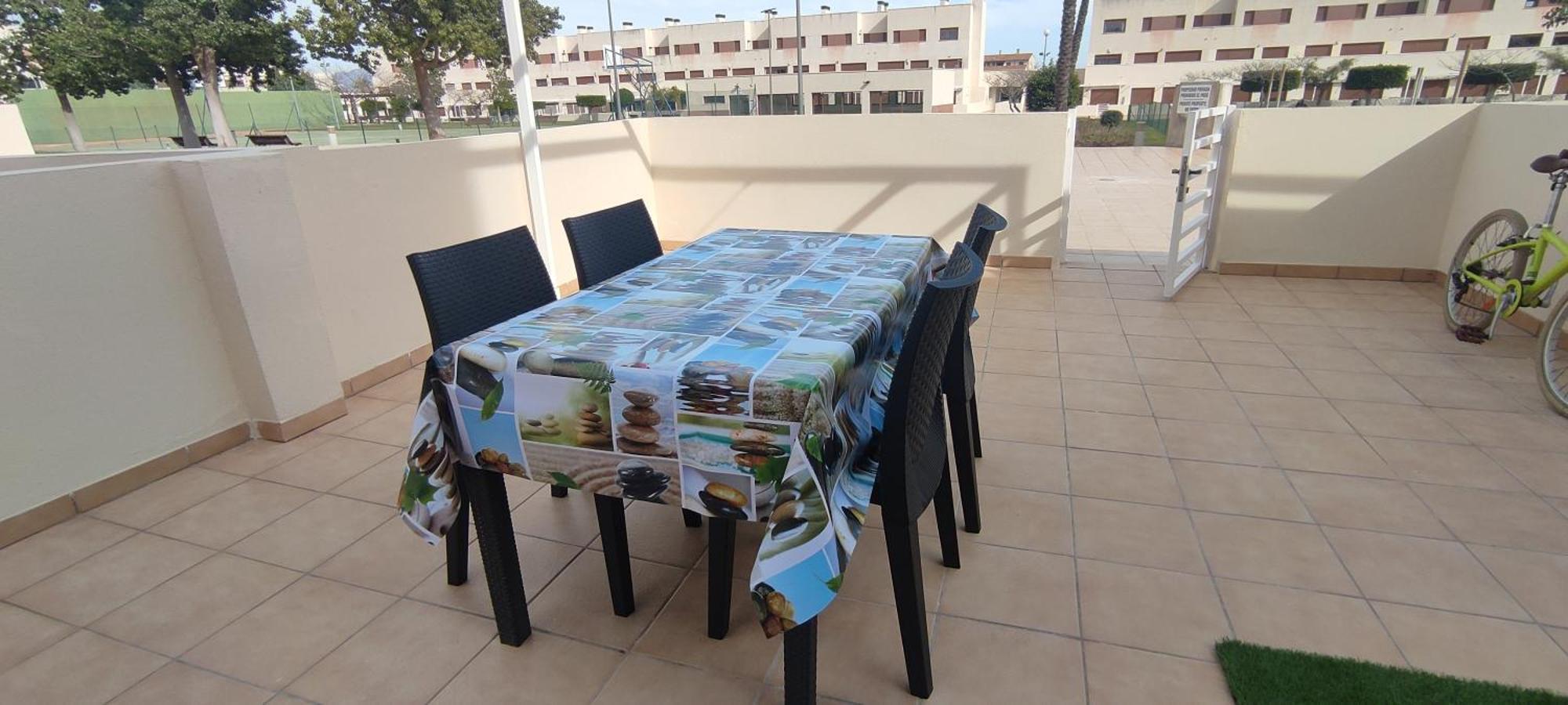 Relax & Play Panoramic Golf Vinaroz, Sant Jordi Apartment Vinarós Eksteriør billede