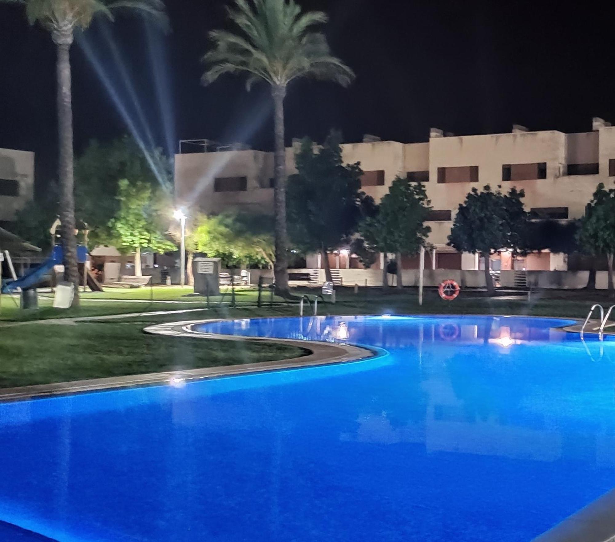 Relax & Play Panoramic Golf Vinaroz, Sant Jordi Apartment Vinarós Eksteriør billede