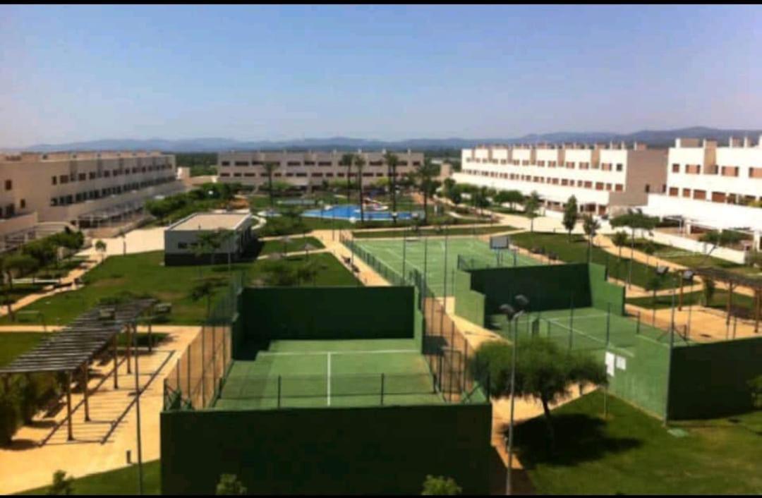 Relax & Play Panoramic Golf Vinaroz, Sant Jordi Apartment Vinarós Eksteriør billede