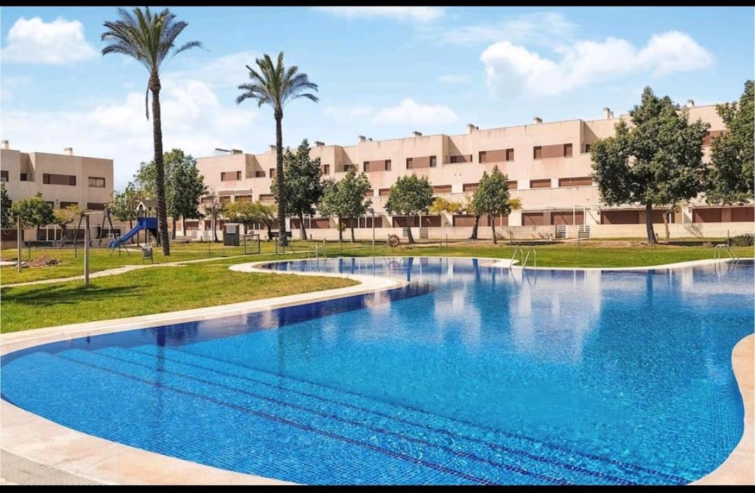 Relax & Play Panoramic Golf Vinaroz, Sant Jordi Apartment Vinarós Eksteriør billede