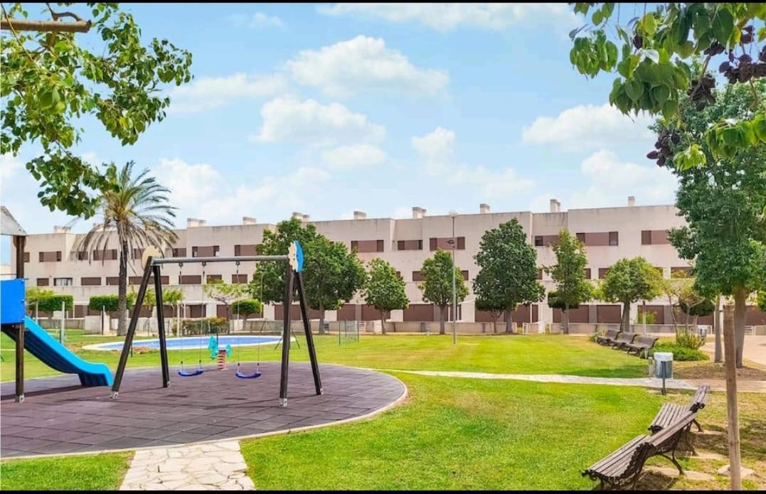 Relax & Play Panoramic Golf Vinaroz, Sant Jordi Apartment Vinarós Eksteriør billede