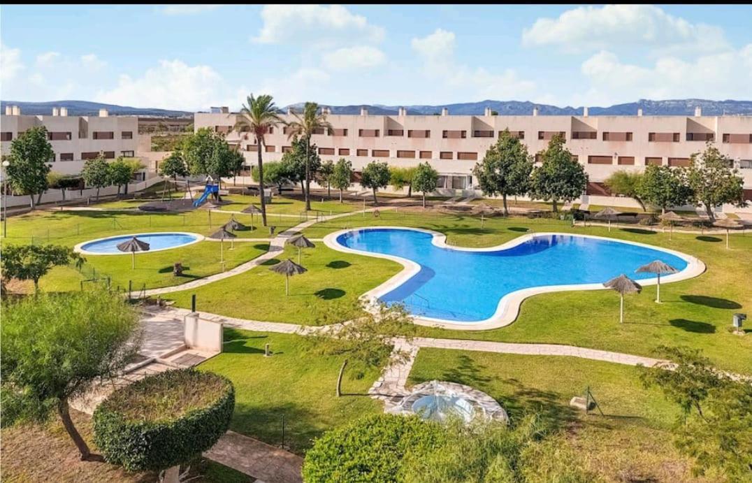 Relax & Play Panoramic Golf Vinaroz, Sant Jordi Apartment Vinarós Eksteriør billede