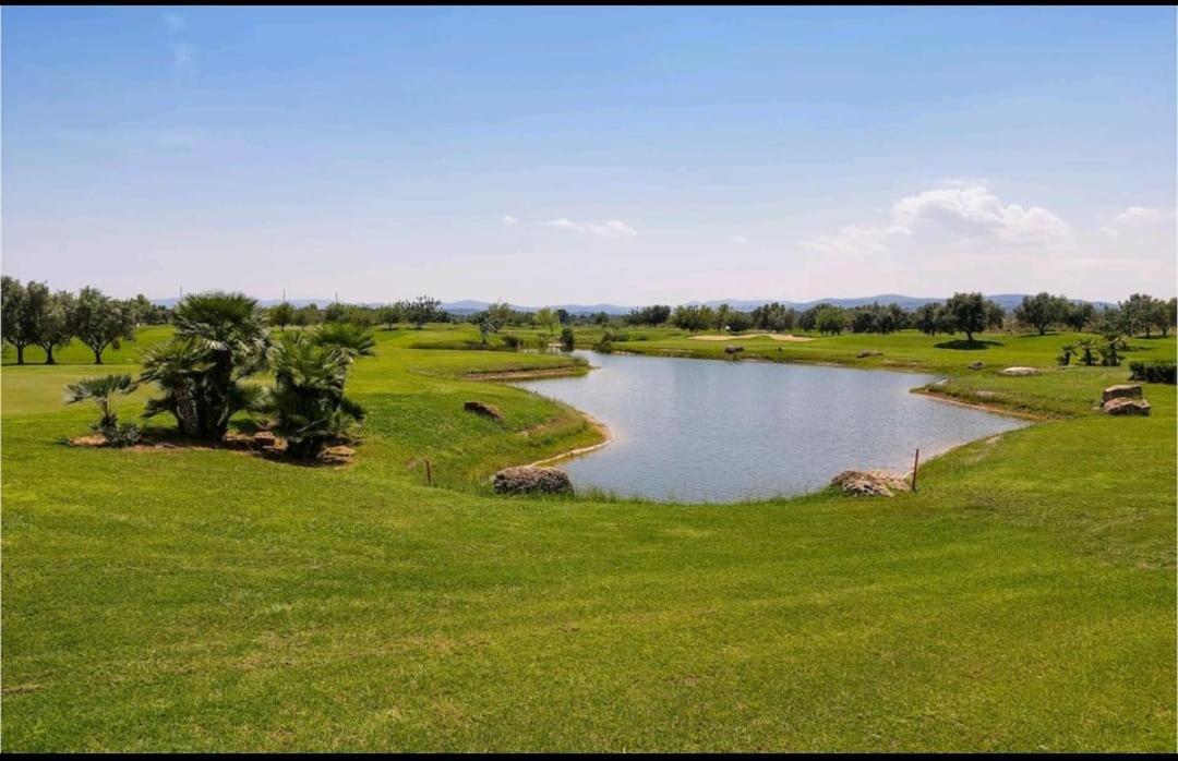 Relax & Play Panoramic Golf Vinaroz, Sant Jordi Apartment Vinarós Eksteriør billede