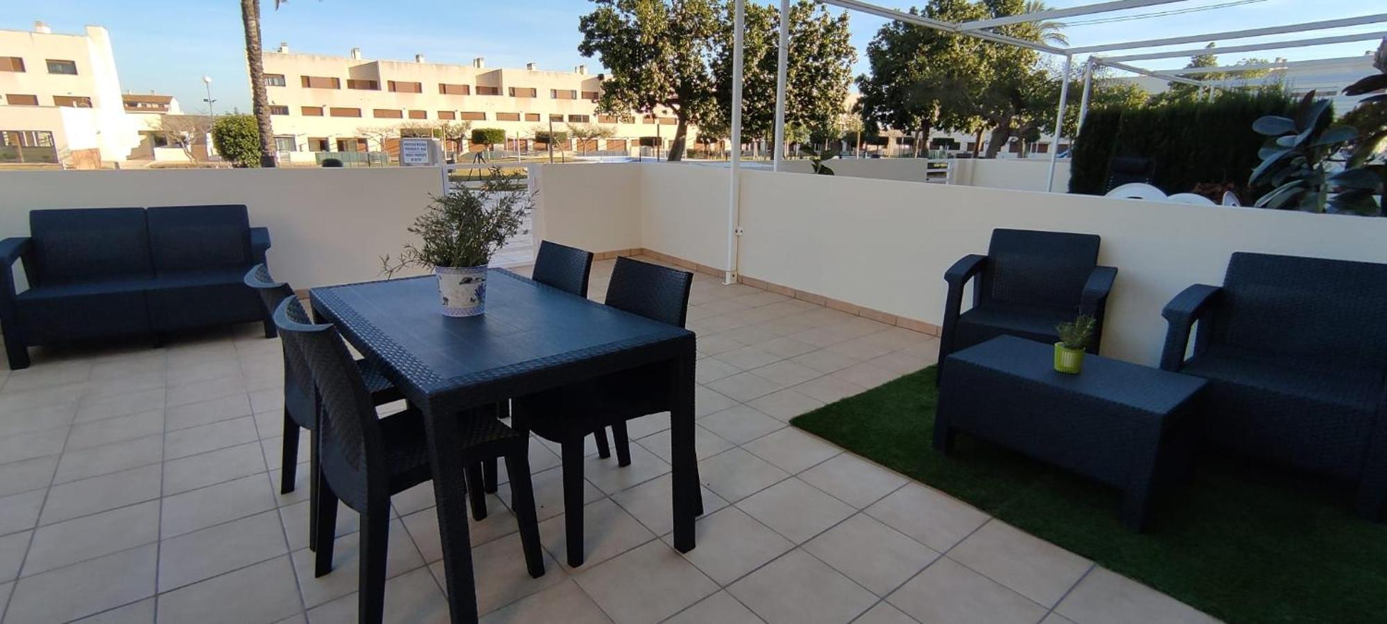 Relax & Play Panoramic Golf Vinaroz, Sant Jordi Apartment Vinarós Værelse billede