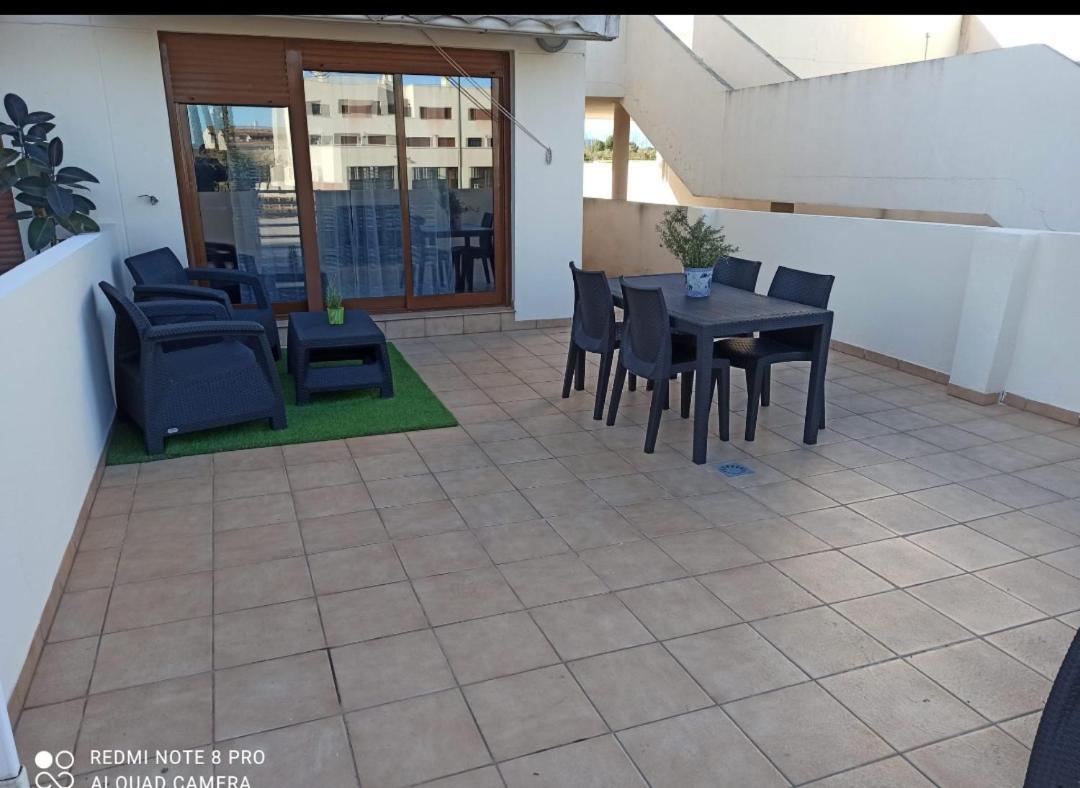 Relax & Play Panoramic Golf Vinaroz, Sant Jordi Apartment Vinarós Værelse billede