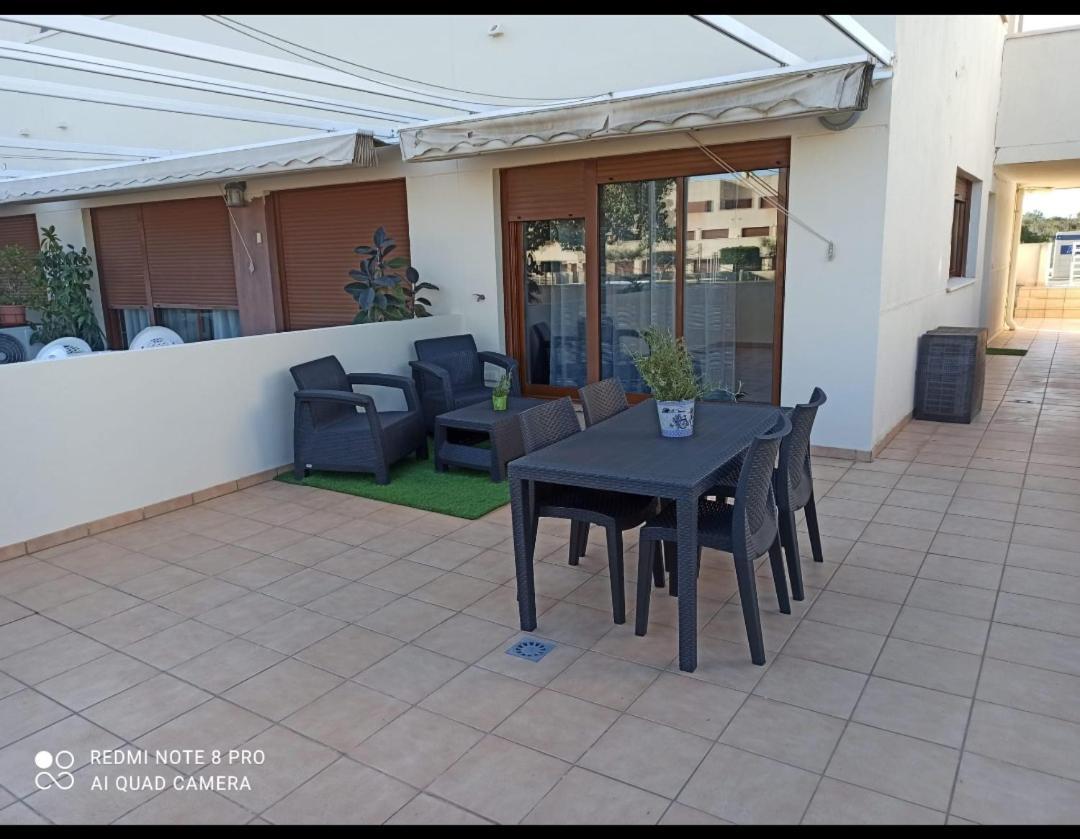 Relax & Play Panoramic Golf Vinaroz, Sant Jordi Apartment Vinarós Værelse billede