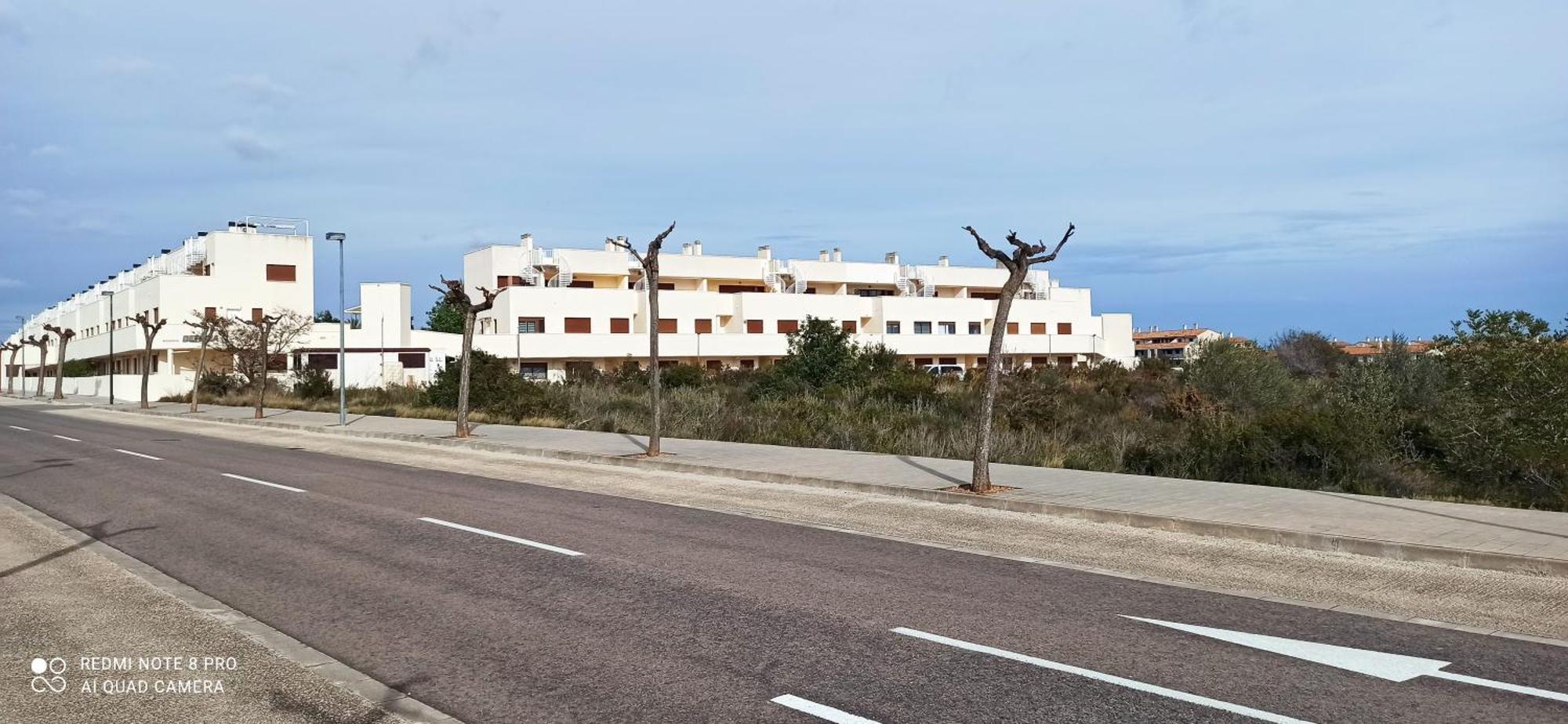 Relax & Play Panoramic Golf Vinaroz, Sant Jordi Apartment Vinarós Eksteriør billede