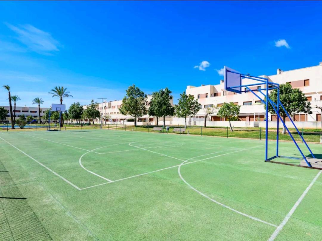 Relax & Play Panoramic Golf Vinaroz, Sant Jordi Apartment Vinarós Eksteriør billede