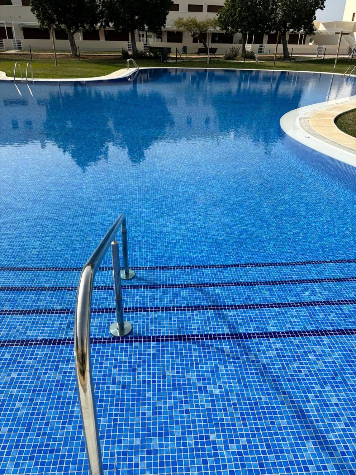 Relax & Play Panoramic Golf Vinaroz, Sant Jordi Apartment Vinarós Eksteriør billede