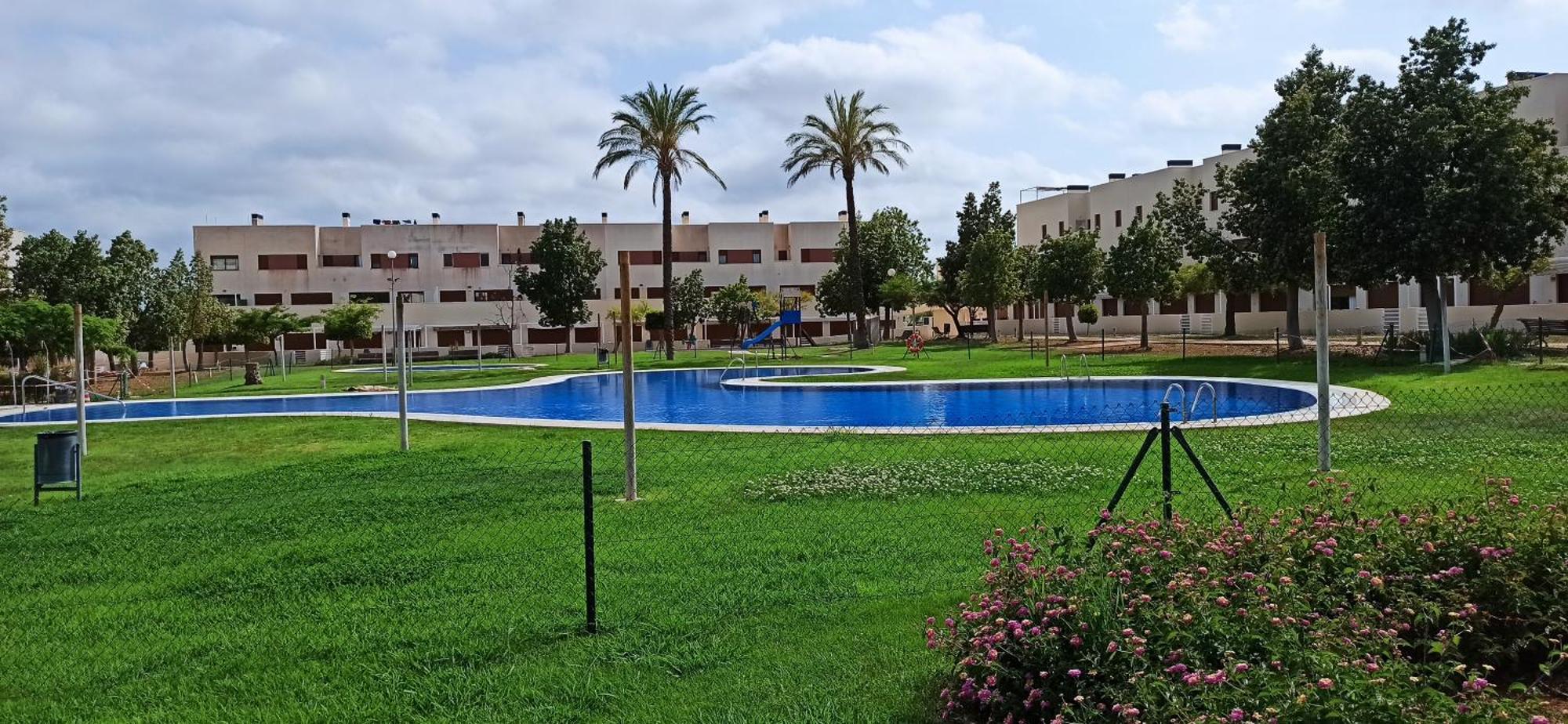 Relax & Play Panoramic Golf Vinaroz, Sant Jordi Apartment Vinarós Eksteriør billede