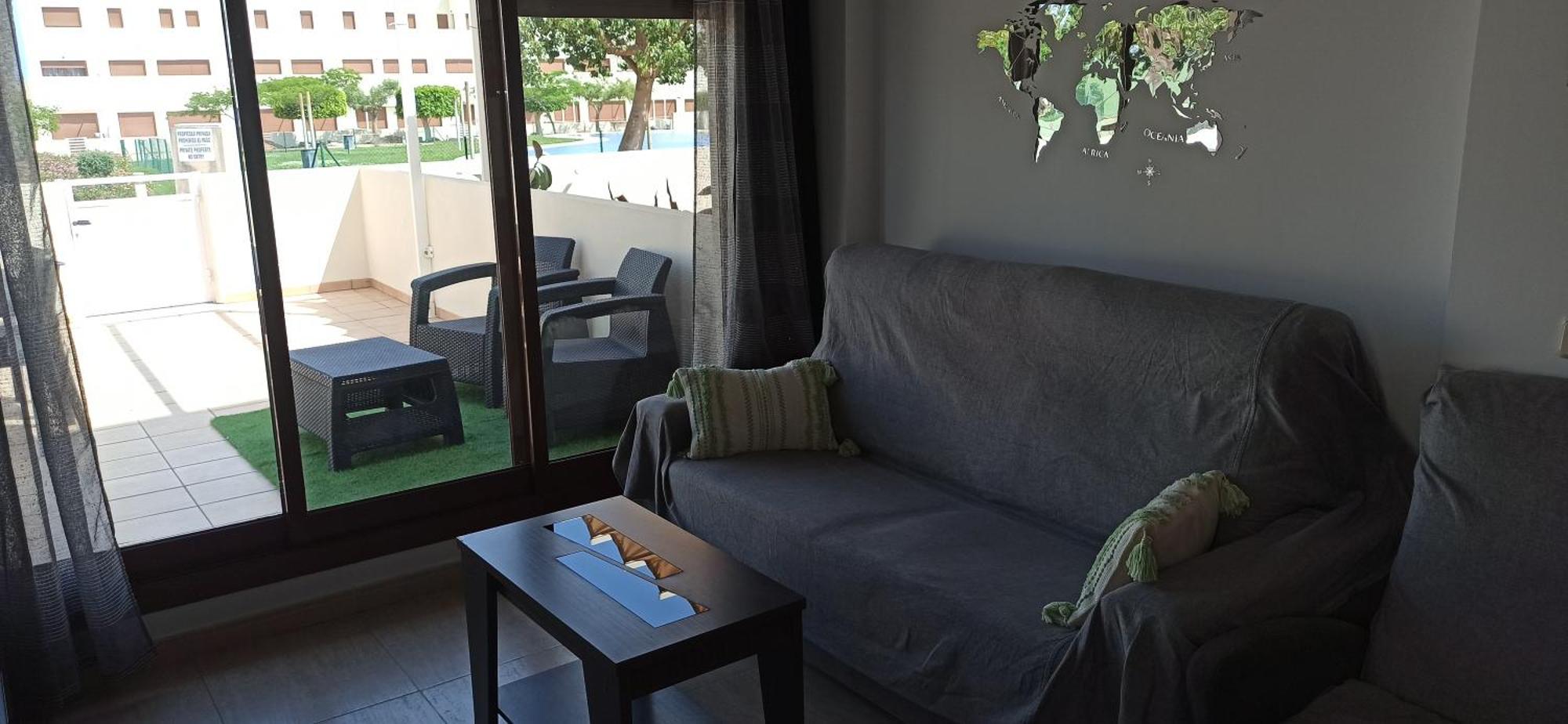 Relax & Play Panoramic Golf Vinaroz, Sant Jordi Apartment Vinarós Eksteriør billede