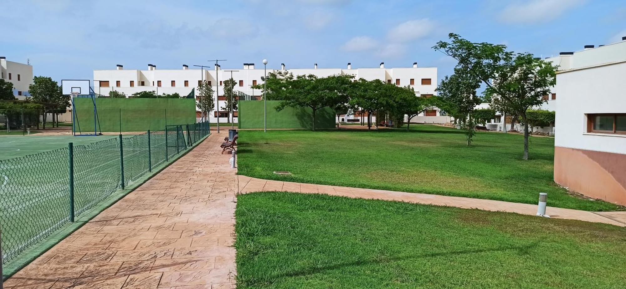 Relax & Play Panoramic Golf Vinaroz, Sant Jordi Apartment Vinarós Eksteriør billede