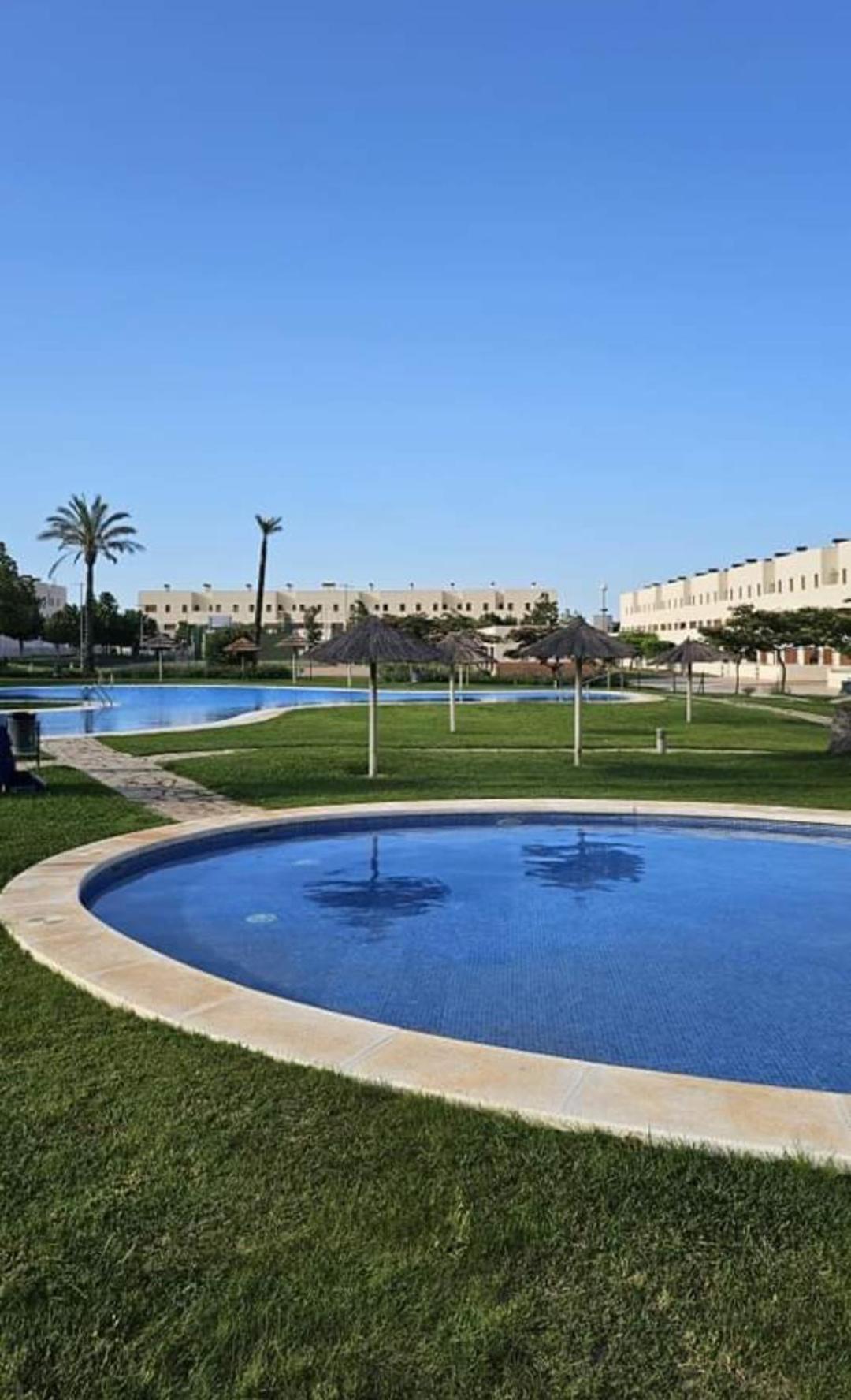 Relax & Play Panoramic Golf Vinaroz, Sant Jordi Apartment Vinarós Eksteriør billede