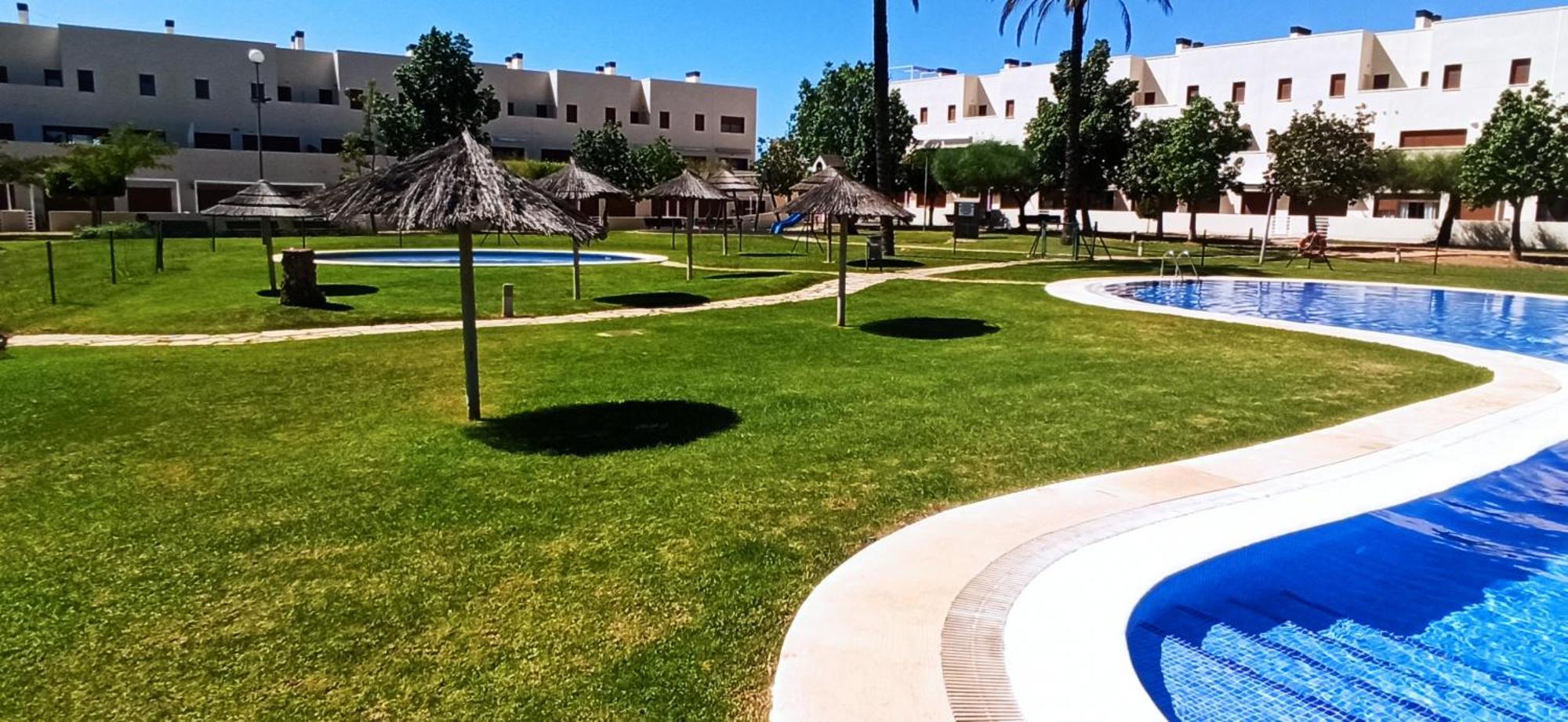 Relax & Play Panoramic Golf Vinaroz, Sant Jordi Apartment Vinarós Eksteriør billede