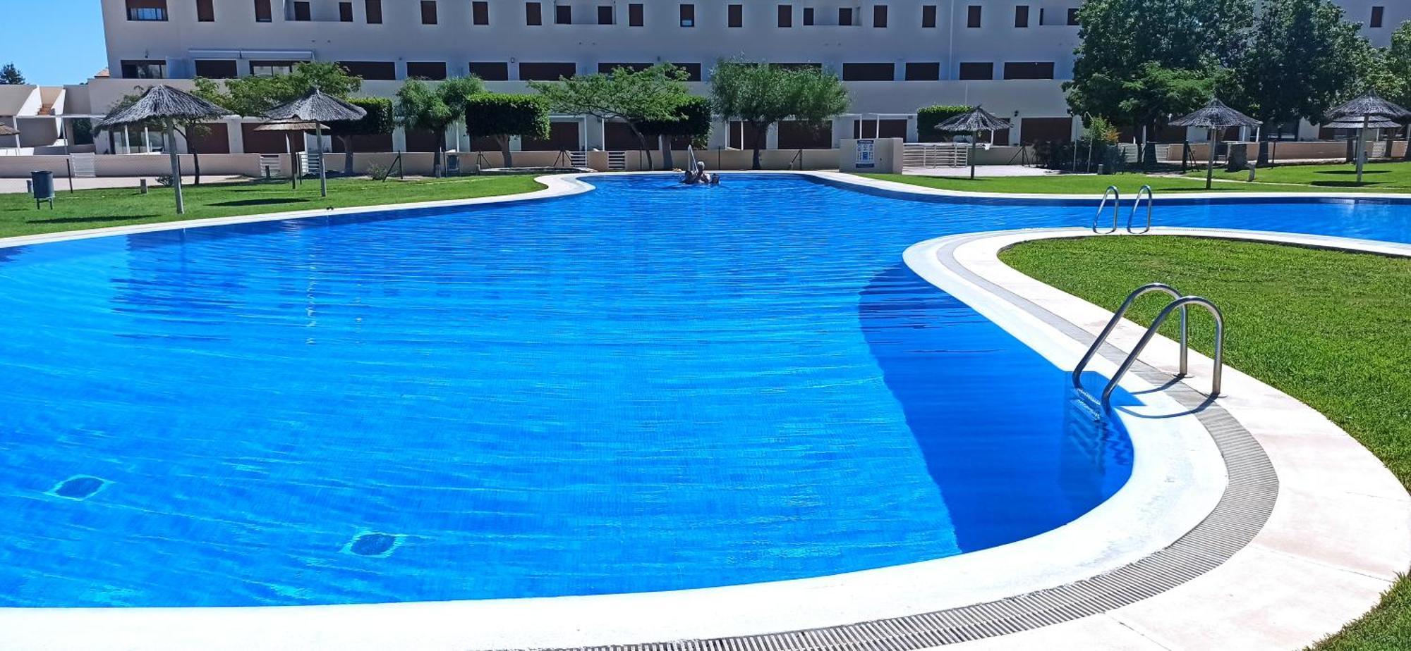 Relax & Play Panoramic Golf Vinaroz, Sant Jordi Apartment Vinarós Eksteriør billede