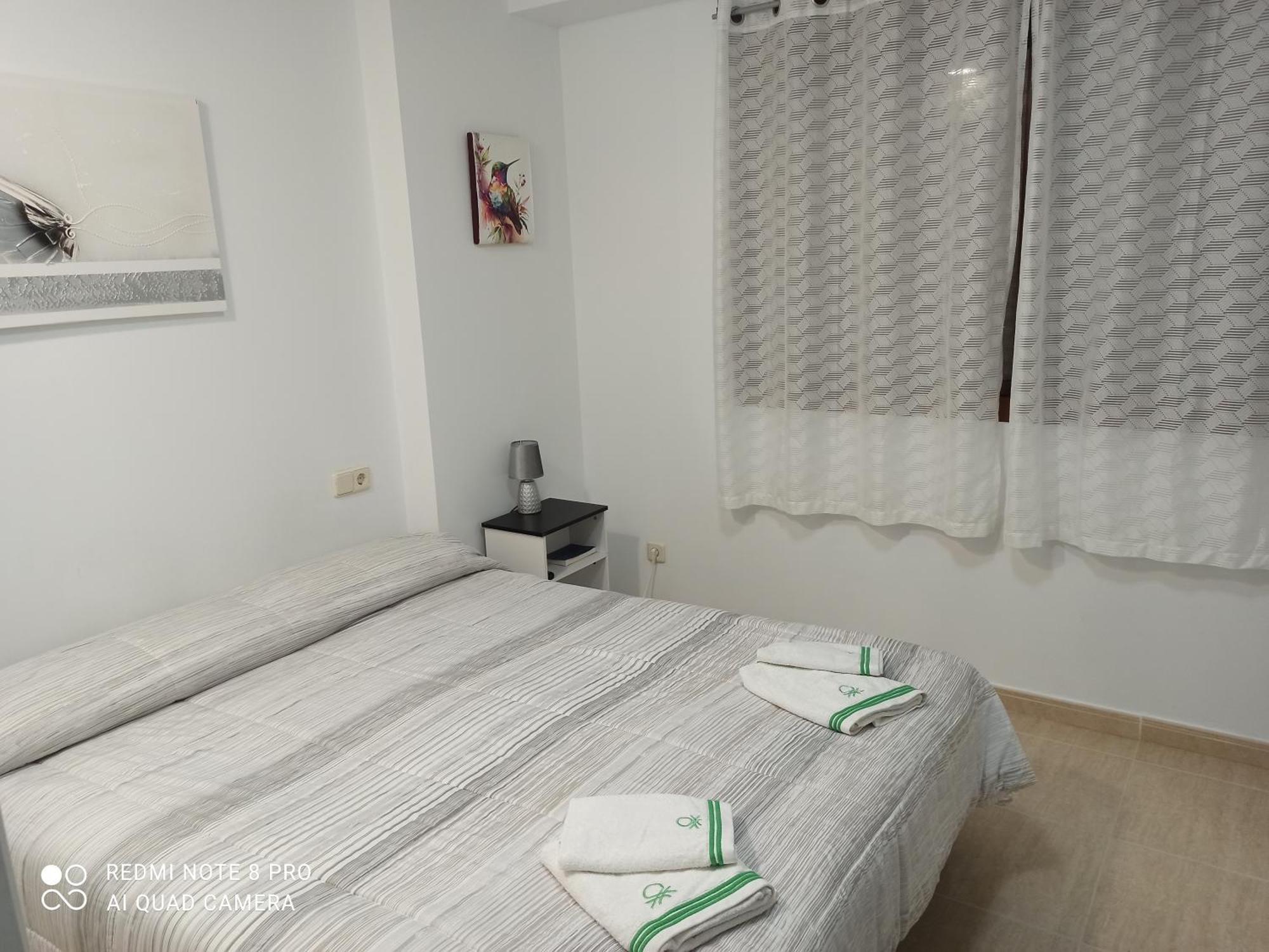 Relax & Play Panoramic Golf Vinaroz, Sant Jordi Apartment Vinarós Eksteriør billede